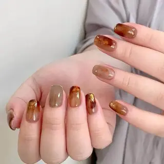 ネイル Ami Nail 中野のネイルデザイン