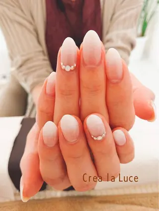 ネイル クレアラルーチェ studentサロンのネイルデザイン