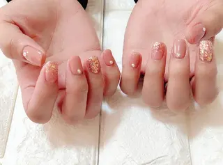 ネイル 横浜市中区曙町 E·U·Bネイルのネイルデザイン