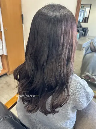 ロング カラー Nao🌷🌷 モデル様募集中のヘアスタイル