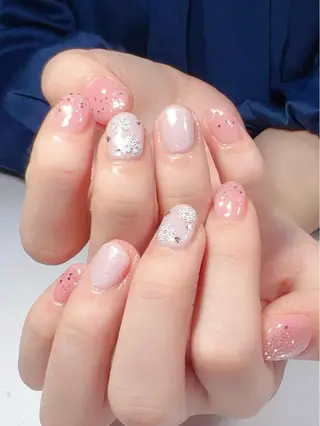 ネイル ネイルサロン ロア旧ジョリーのネイルデザイン