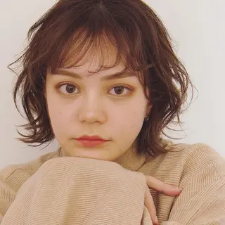 ショート 髪質改善サロン/片山 莉那のヘアスタイル