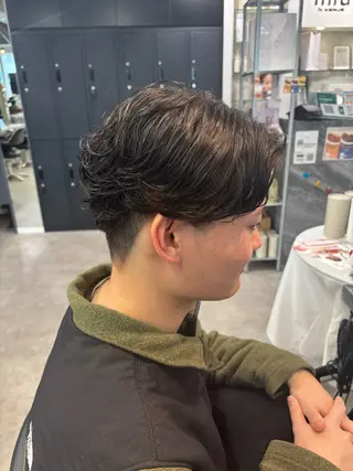 メンズ メンズパーマ/メンズ カット/KOIROのヘアスタイル