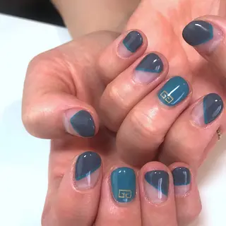 ネイル doux nailのネイルデザイン
