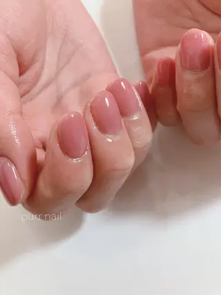 ネイル purr nailのネイルデザイン