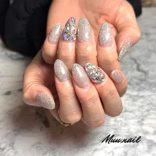 ネイル Muu.nail 🉑早朝深夜🉑のネイルデザイン