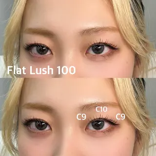 マツエク・マツパ 🎀 manami🎀のマツエク・マツパデザイン