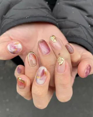 ネイル MH_ Nailのネイルデザイン