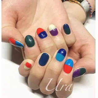 ネイル UrakoNail 《nail》のネイルデザイン