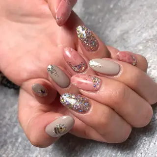 ネイル 💅chainail _aiのネイルデザイン