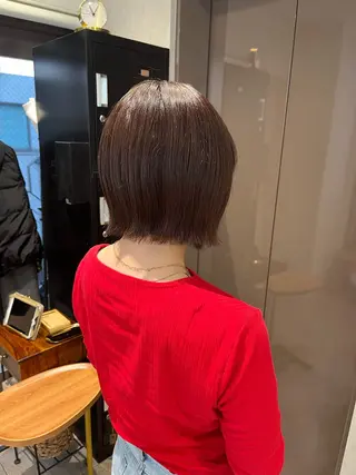 ショート QUEなつみ 🕊🫧のヘアスタイル