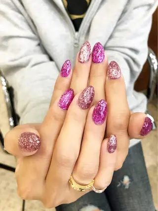 ネイル Nailist yukiのネイルデザイン