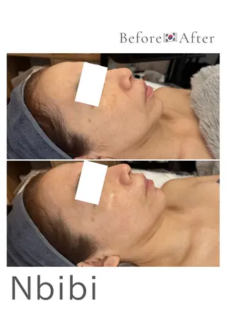 韓国🇰🇷価格 サロン_Nbibiの眉毛・アイブロウイメージ
