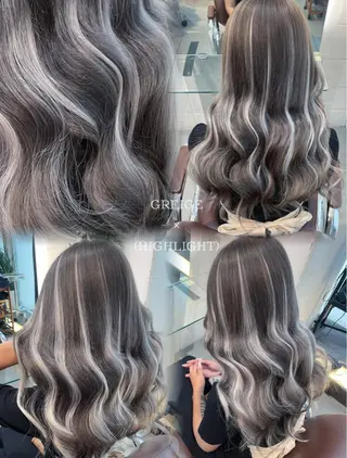 🖤ROSEL／ KUREA🖤のヘアスタイル