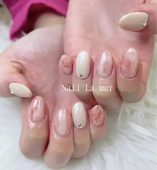 ネイル La Merのネイルデザイン