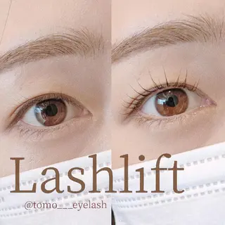 マツエク・マツパ Lamm .のマツエク・マツパデザイン