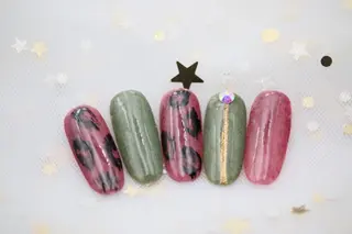 ネイル princess スカルプ専門店のネイルデザイン