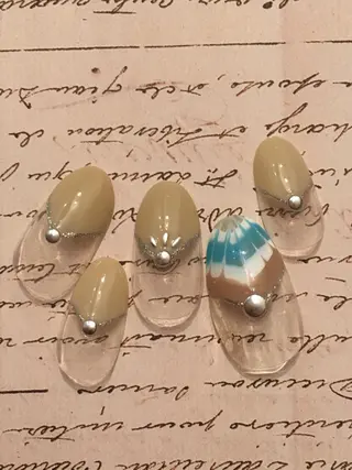 ネイル 古川 里美のネイルデザイン