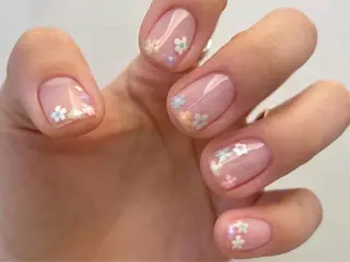 ネイル Ku raのネイルデザイン