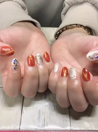 ネイル ✨アン ミユ✨のネイルデザイン