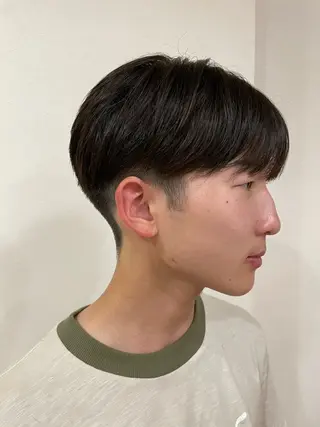 メンズ 阿部 祥大のヘアスタイル