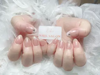 ネイル さくら💮💮 【オフ無料】のネイルデザイン