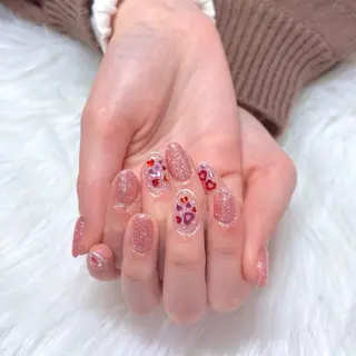 ネイル Noix 横浜のネイルデザイン