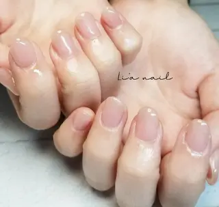 ネイル Li'a  nailのネイルデザイン
