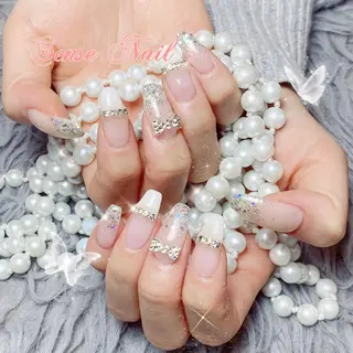 ネイル YUKI 💗 渋谷店のネイルデザイン