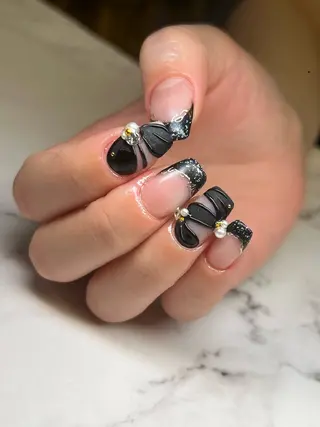 ネイル cravo 船橋 MANAのネイルデザイン