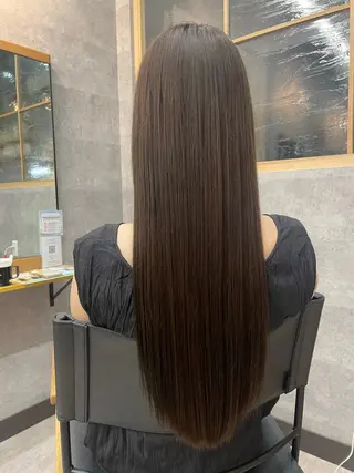 ロング 艶髪 🌸木下なつみのヘアスタイル