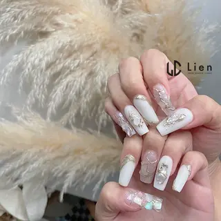 ネイル 山田 真里のネイルデザイン