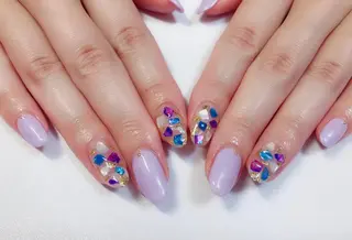 ネイル BeautyNail eyelashのネイルデザイン