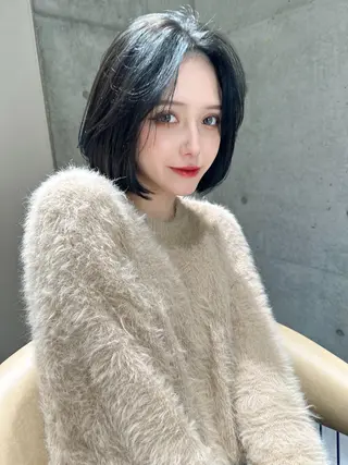 ショート ✨髪質改善特化✨副 店長椎葉信乃介のヘアスタイル