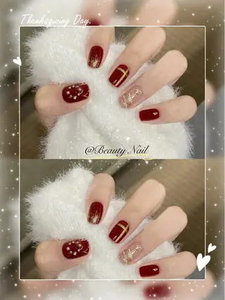カラー ネイル Moonstone Salonのネイルデザイン