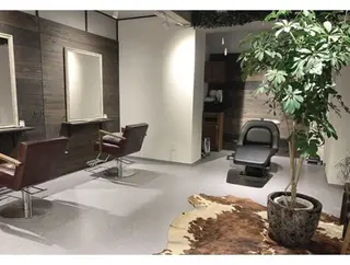 美髪師 TATSUYAのヘアスタイル