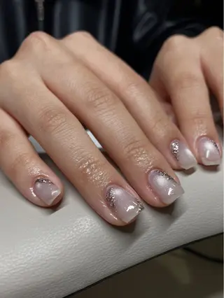 ネイル Yukino /シンプル/個性派のネイルデザイン