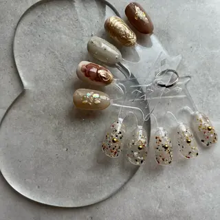 ネイル K Aのネイルデザイン