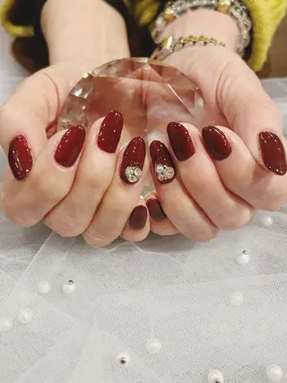 ネイル la grace ネイルサロンのネイルデザイン