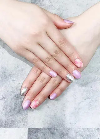 ネイル ダオン所属 yoshikoのネイルデザイン