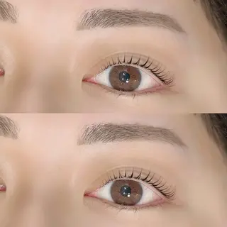 マツエク・マツパ M.wish Yukiのマツエク・マツパデザイン