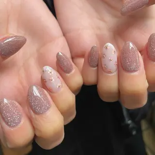 ネイル Nail salon Kanoaのネイルデザイン