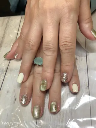 ネイル ✨アン ミユ✨のネイルデザイン