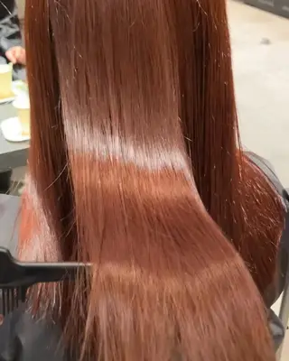 ロング colorshair 田宮店/大岡亮介のヘアスタイル