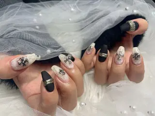 ネイル nishii natsumiのネイルデザイン