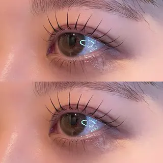 マツエク・マツパ lit. MIWAのマツエク・マツパデザイン