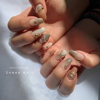 ネイル nailsalon Lenoaのネイルデザイン