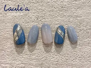 ネイル Laule’a 昭島店のネイルデザイン