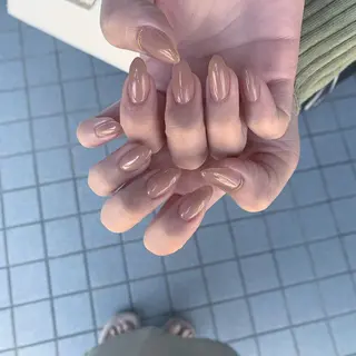 ネイル 土屋 智子のネイルデザイン