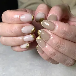 ネイル FIORITURA aiのネイルデザイン